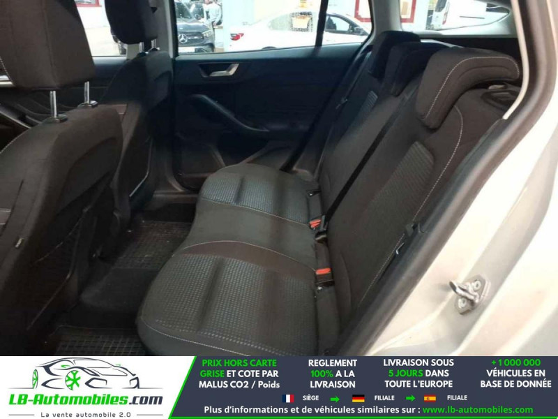 Ford Focus SW 1.0 EcoBoost 100 BVM  occasion � Beaupuy - photo n�4