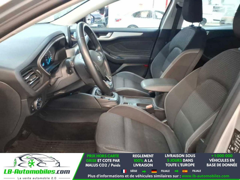 Ford Focus SW 1.0 EcoBoost 100 BVM  occasion � Beaupuy - photo n�3