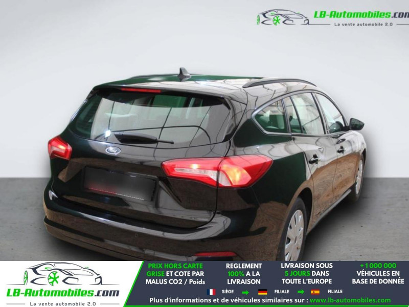 Ford Focus SW 1.0 EcoBoost 100 BVM  occasion � Beaupuy - photo n�3