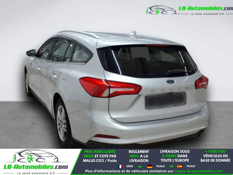 Ford Focus SW 1.0 EcoBoost 100 BVM  occasion � Beaupuy - photo n�2