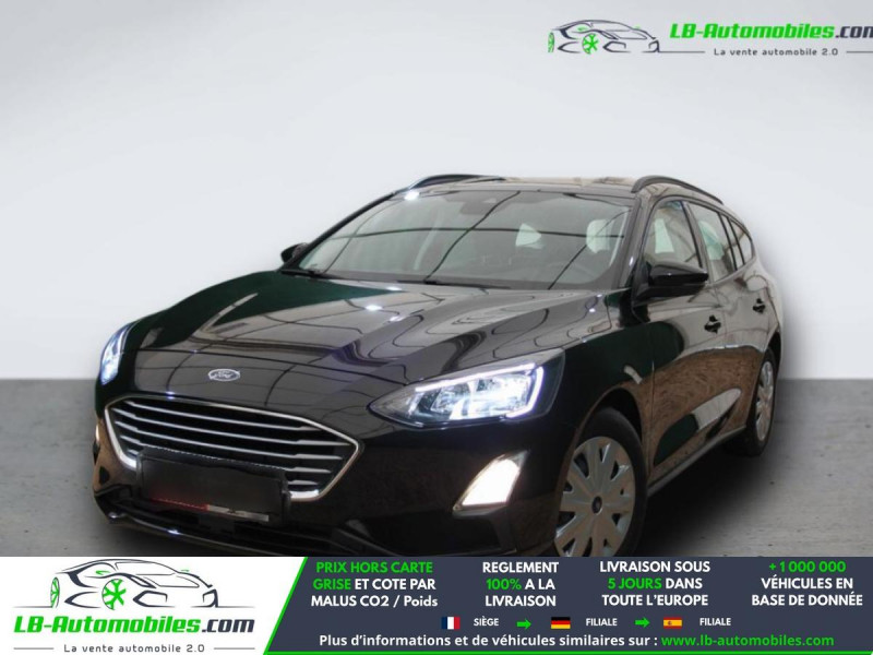 Ford Focus SW 1.0 EcoBoost 100 BVM  occasion � Beaupuy