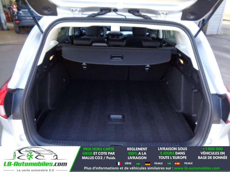 Ford Focus SW 1.0 EcoBoost 100 BVM  occasion � Beaupuy - photo n�8