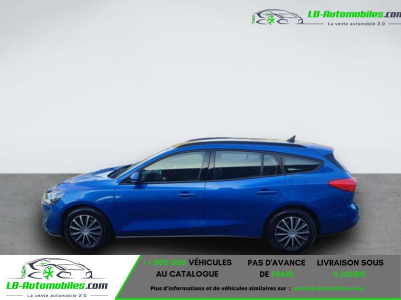 Ford Focus SW 1.0 EcoBoost 100 BVM  occasion � Beaupuy - photo n�5