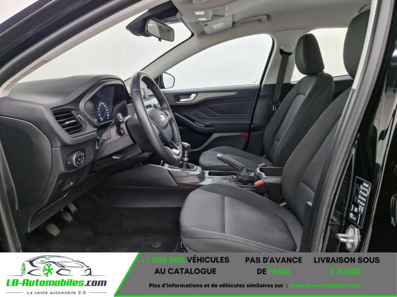 Ford Focus SW 1.0 EcoBoost 100 BVM  occasion � Beaupuy - photo n�7