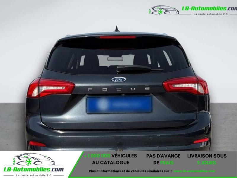 Ford Focus SW 1.0 EcoBoost 100 BVM  occasion � Beaupuy - photo n�6