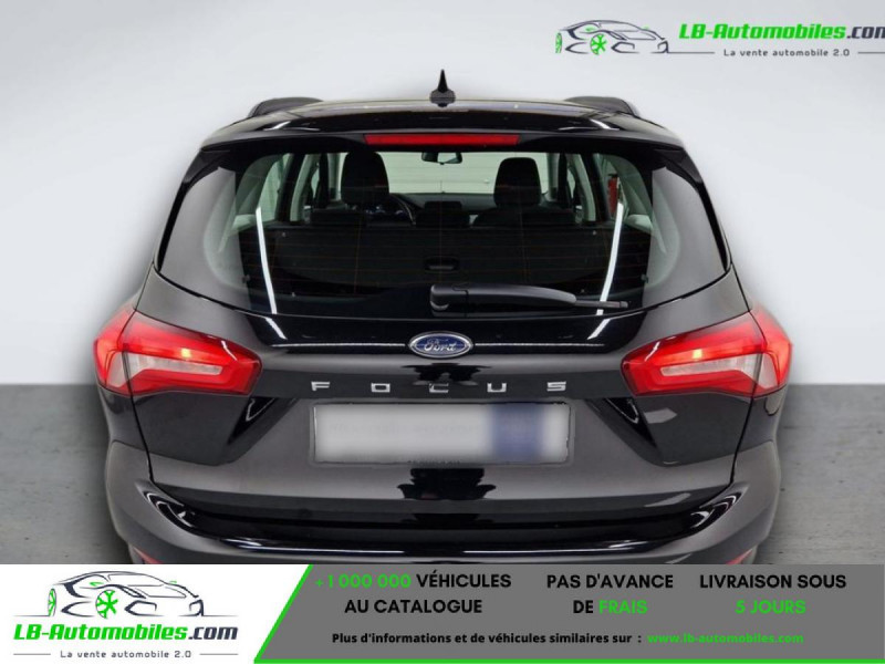 Ford Focus SW 1.0 EcoBoost 100 BVM  occasion � Beaupuy - photo n�6