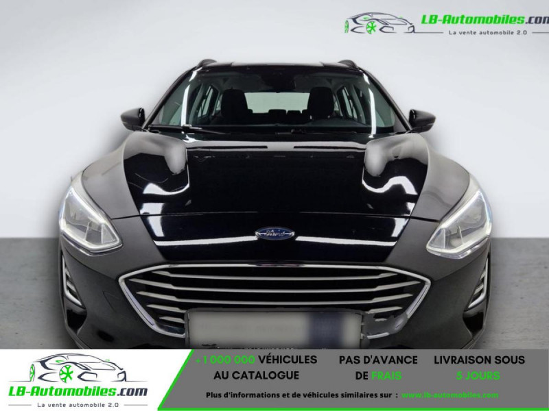 Ford Focus SW 1.0 EcoBoost 100 BVM  occasion � Beaupuy - photo n�5
