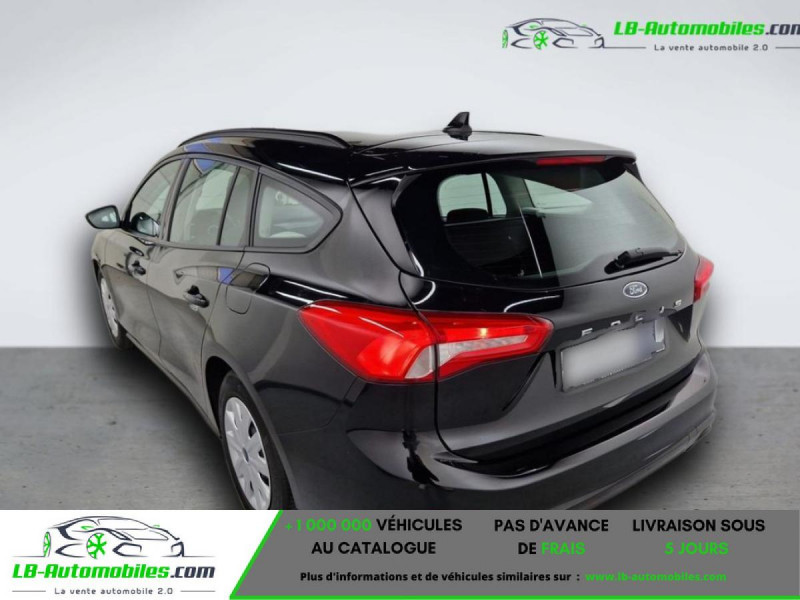Ford Focus SW 1.0 EcoBoost 100 BVM  occasion � Beaupuy - photo n�4