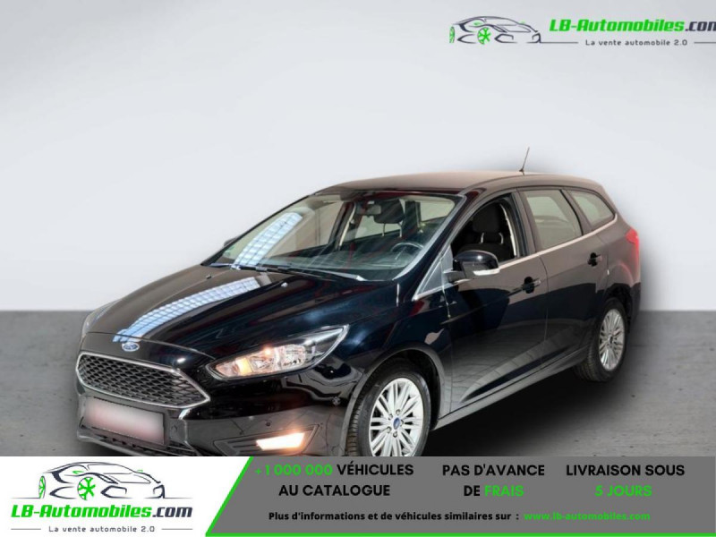 Ford Focus SW 1.0 EcoBoost 100 BVM  occasion � Beaupuy