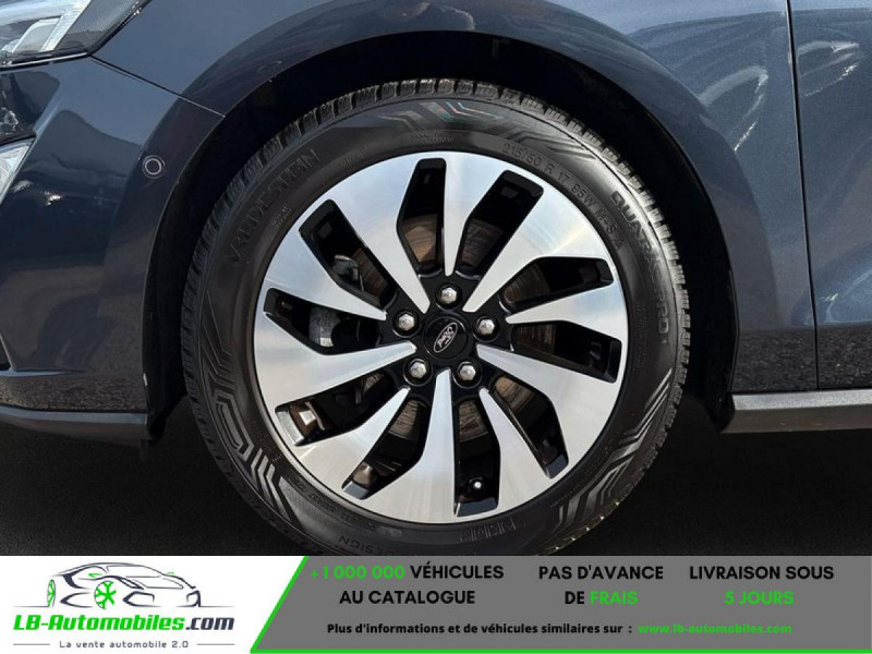 Ford Focus SW 1.0 EcoBoost 100 BVM  occasion � Beaupuy - photo n�9