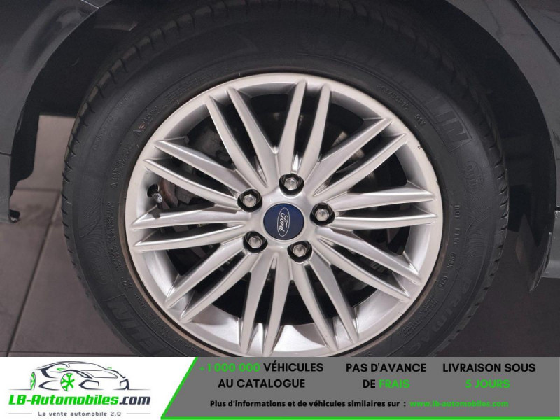 Ford Focus SW 1.0 EcoBoost 100 BVM  occasion � Beaupuy - photo n�8