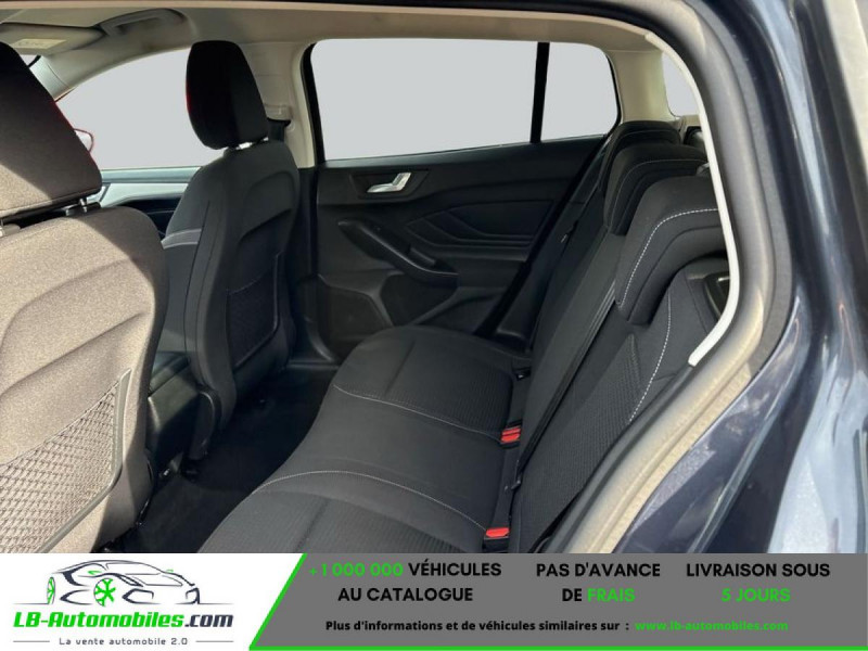 Ford Focus SW 1.0 EcoBoost 100 BVM  occasion � Beaupuy - photo n�8
