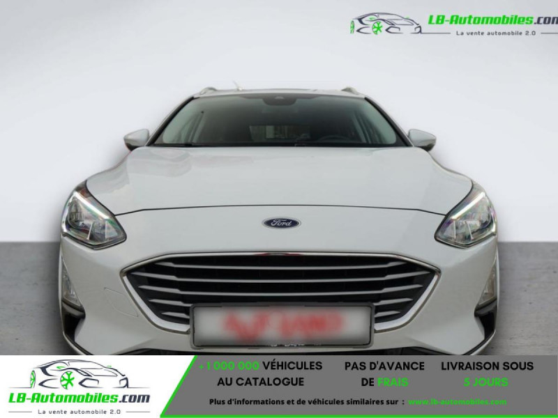 Ford Focus SW 1.0 EcoBoost 100 BVM  occasion � Beaupuy - photo n�5