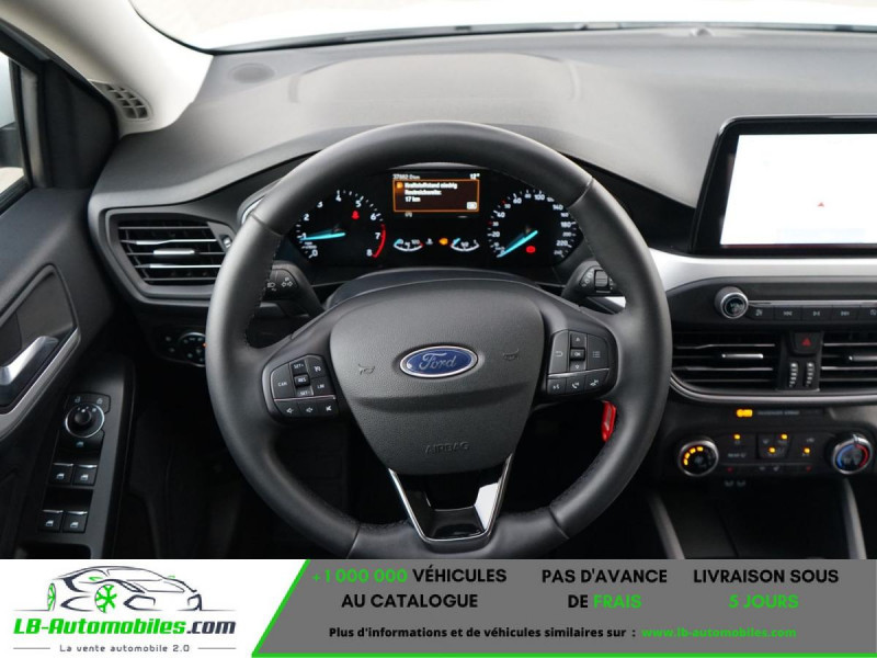 Ford Focus SW 1.0 EcoBoost 100 BVM  occasion � Beaupuy - photo n�9