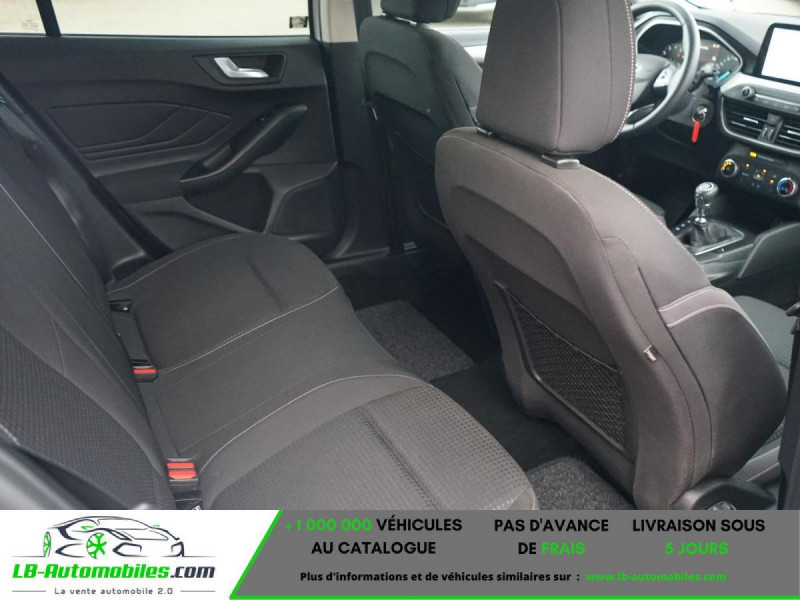 Ford Focus SW 1.0 EcoBoost 100 BVM  occasion � Beaupuy - photo n�8