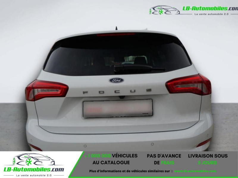 Ford Focus SW 1.0 EcoBoost 100 BVM  occasion � Beaupuy - photo n�7