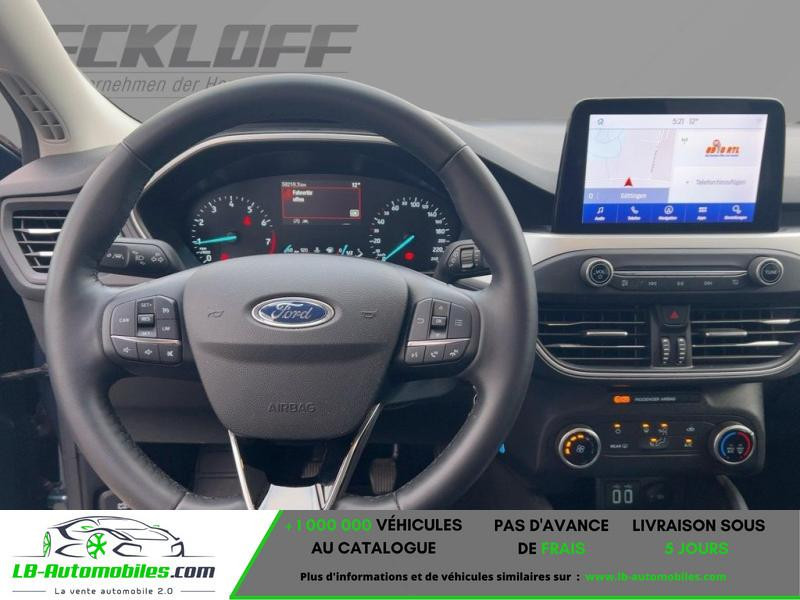 Ford Focus SW 1.0 EcoBoost 100 BVM  occasion  Beaupuy - photo n5