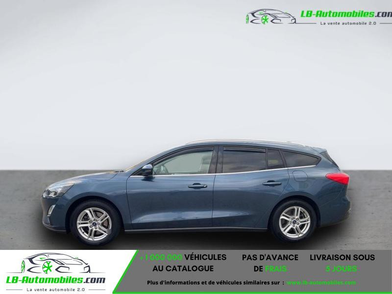 Ford Focus SW 1.0 EcoBoost 100 BVM  occasion  Beaupuy - photo n4
