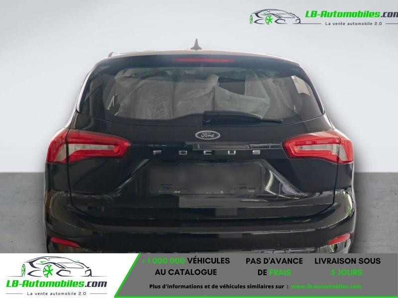 Ford Focus SW 1.0 EcoBoost 100 BVM  occasion  Beaupuy - photo n4