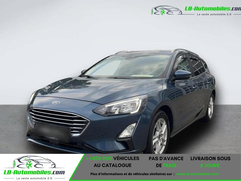 Ford Focus SW 1.0 EcoBoost 100 BVM  occasion  Beaupuy