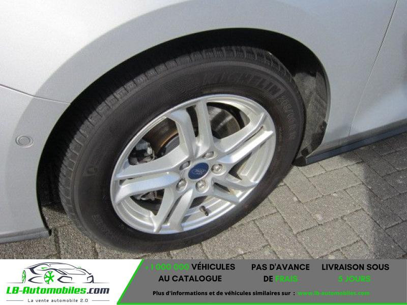 Ford Focus SW 1.0 EcoBoost 100 BVM  occasion  Beaupuy - photo n6