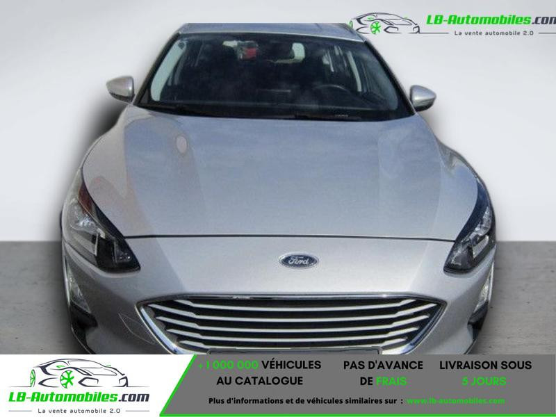 Ford Focus SW 1.0 EcoBoost 100 BVM  occasion  Beaupuy - photo n2