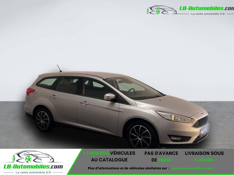 Ford Focus SW 1.0 EcoBoost 100 BVM  occasion  Beaupuy - photo n2