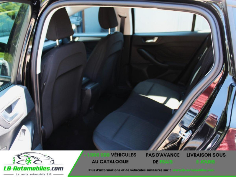 Ford Focus SW 1.0 EcoBoost 100 BVM  occasion � Beaupuy - photo n�6