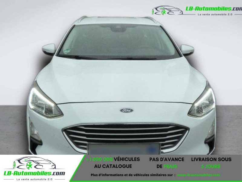 Ford Focus SW 1.0 EcoBoost 100 BVM  occasion � Beaupuy - photo n�5