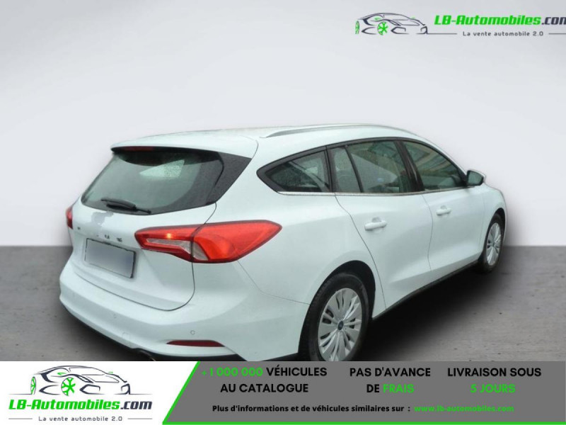 Ford Focus SW 1.0 EcoBoost 100 BVM  occasion � Beaupuy - photo n�4