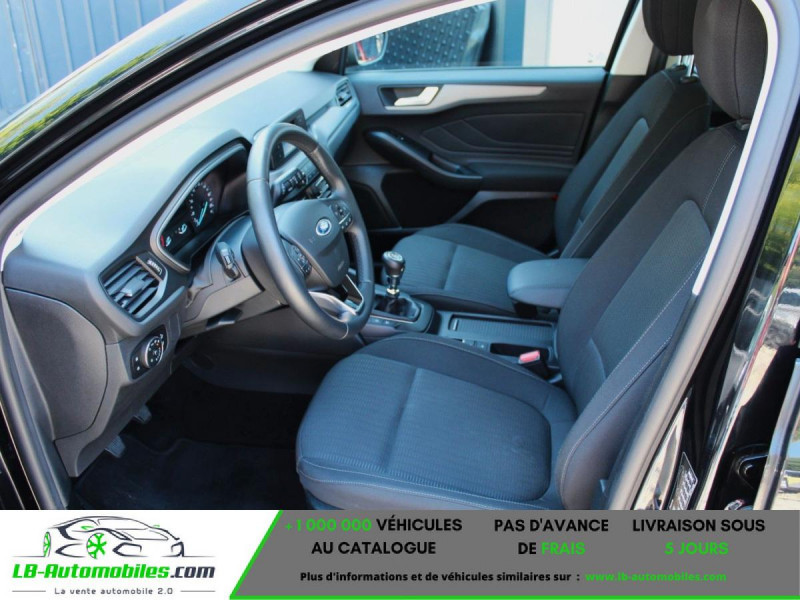 Ford Focus SW 1.0 EcoBoost 100 BVM  occasion � Beaupuy - photo n�5