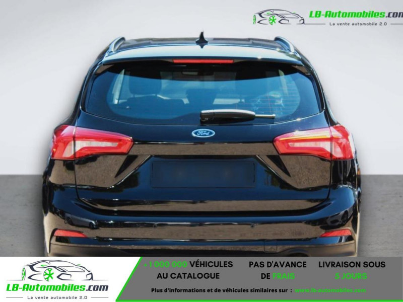 Ford Focus SW 1.0 EcoBoost 100 BVM  occasion � Beaupuy - photo n�4