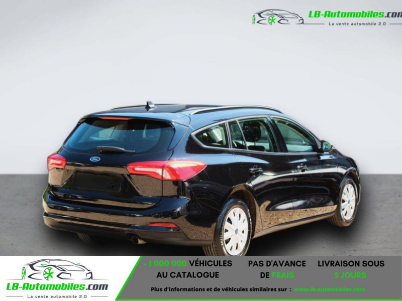 Ford Focus SW 1.0 EcoBoost 100 BVM  occasion � Beaupuy - photo n�2