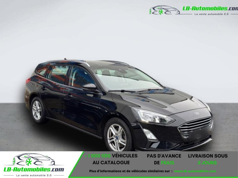 Ford Focus SW 1.0 EcoBoost 100 BVM  occasion � Beaupuy - photo n�2