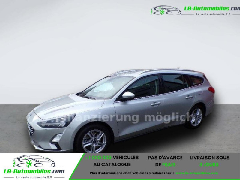 Ford Focus SW 1.0 EcoBoost 100 BVM  occasion � Beaupuy - photo n�2