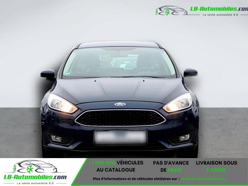 Ford Focus SW 1.0 EcoBoost 100 BVM  occasion � Beaupuy - photo n�4