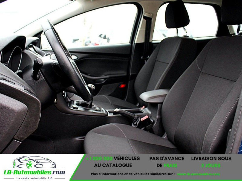 Ford Focus SW 1.0 EcoBoost 100 BVM  occasion � Beaupuy - photo n�6