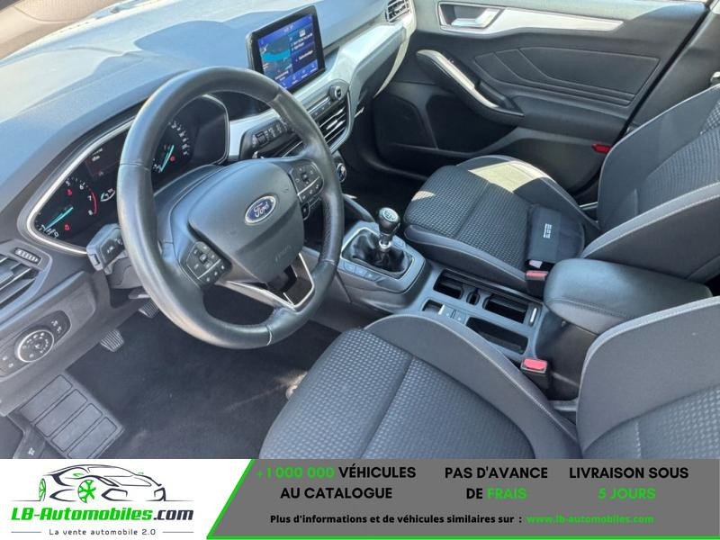 Ford Focus SW 1.0 EcoBoost 100 BVM  occasion  Beaupuy - photo n8