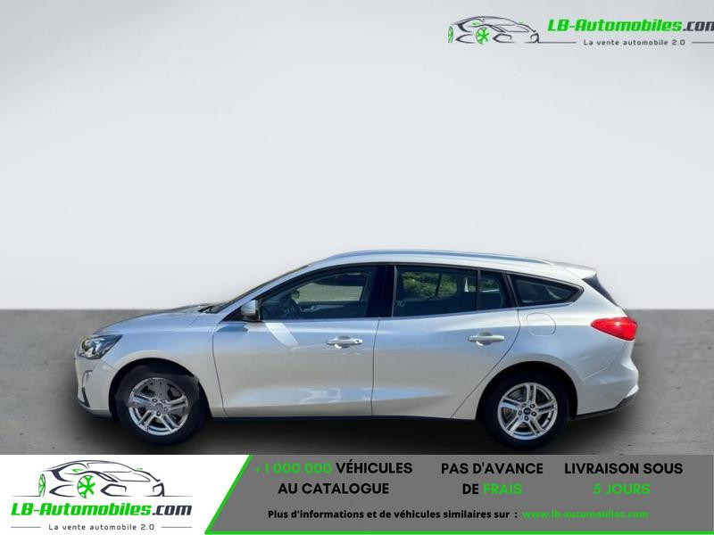 Ford Focus SW 1.0 EcoBoost 100 BVM  occasion  Beaupuy - photo n6