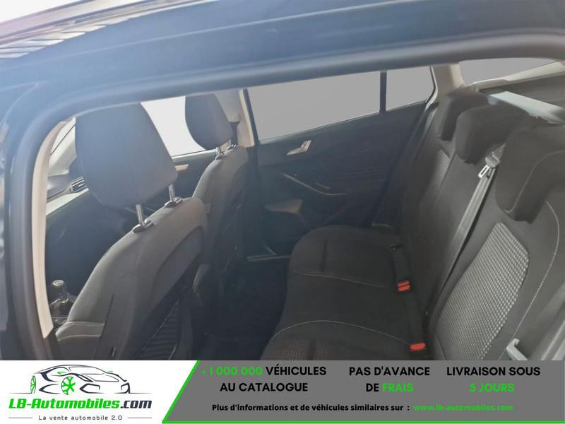 Ford Focus SW 1.0 EcoBoost 100 BVM  occasion  Beaupuy - photo n6