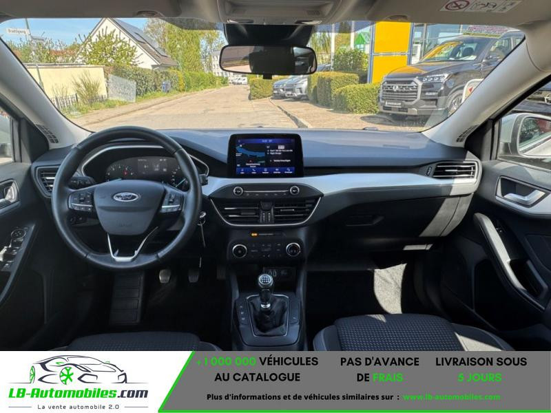 Ford Focus SW 1.0 EcoBoost 100 BVM  occasion  Beaupuy - photo n3