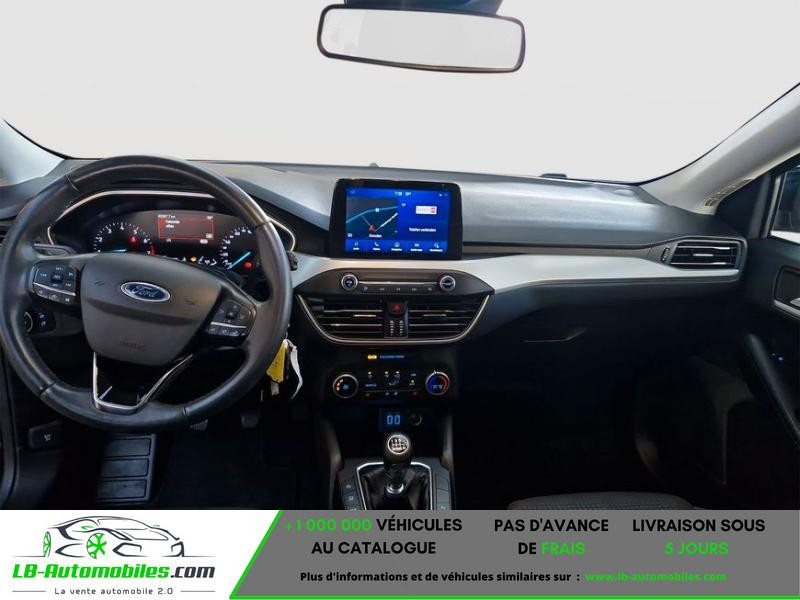 Ford Focus SW 1.0 EcoBoost 100 BVM  occasion  Beaupuy - photo n2