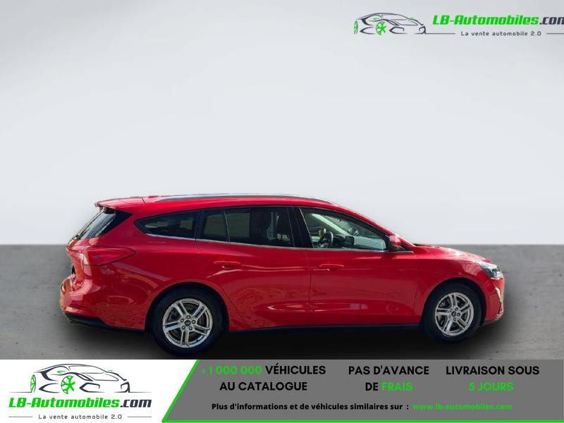 Ford Focus SW 1.0 EcoBoost 100 BVM  occasion  Beaupuy - photo n4