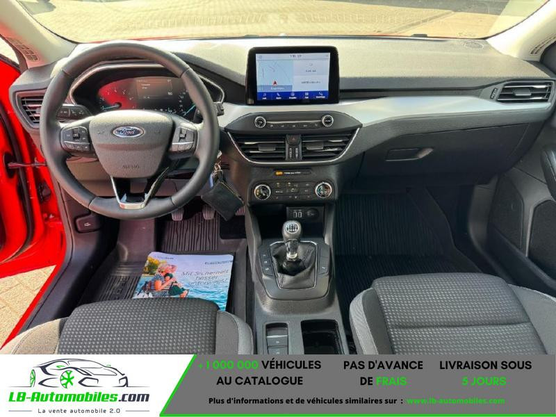 Ford Focus SW 1.0 EcoBoost 100 BVM  occasion  Beaupuy - photo n3