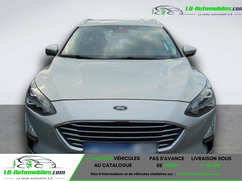 Ford Focus SW 1.0 EcoBoost 100 BVM  occasion  Beaupuy - photo n4