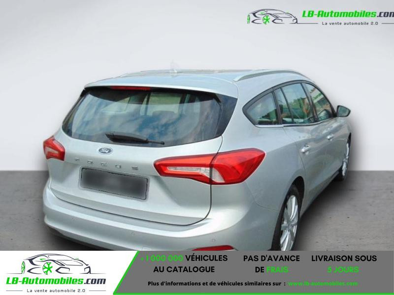 Ford Focus SW 1.0 EcoBoost 100 BVM  occasion  Beaupuy - photo n3