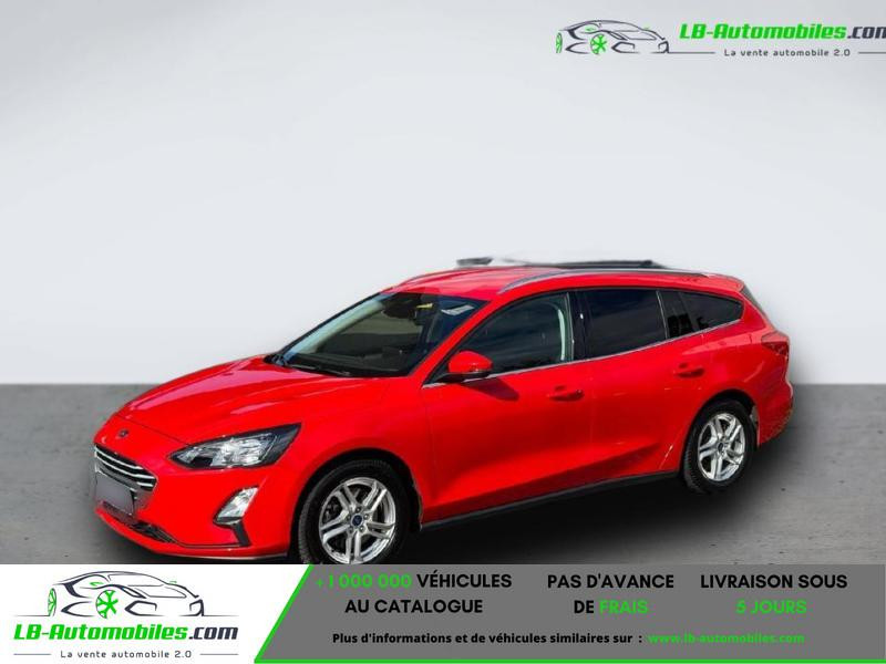 Ford Focus SW 1.0 EcoBoost 100 BVM  occasion  Beaupuy - photo n2