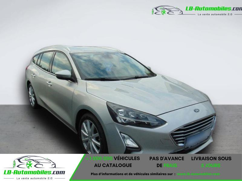 Ford Focus SW 1.0 EcoBoost 100 BVM  occasion  Beaupuy - photo n2