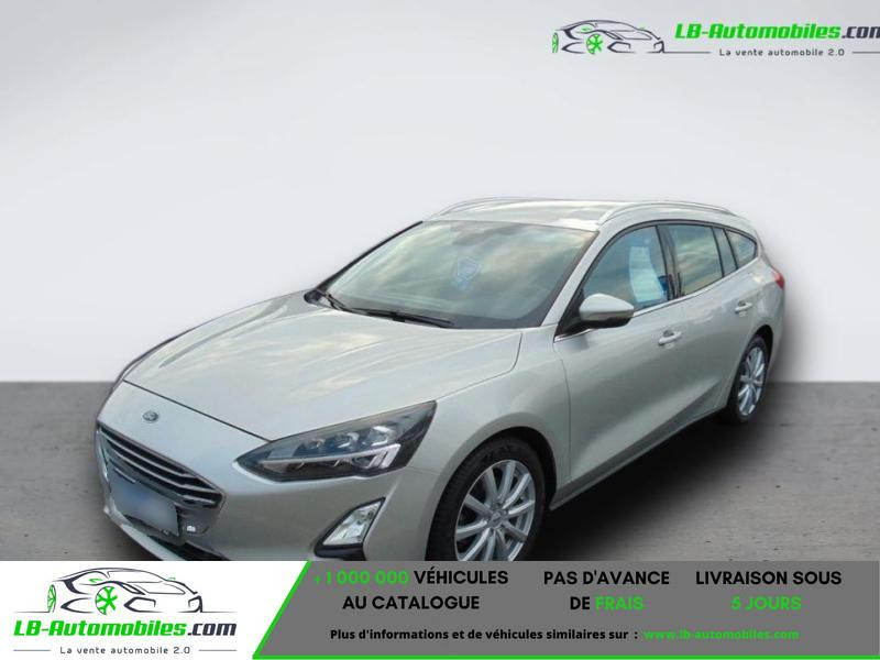 Ford Focus SW 1.0 EcoBoost 100 BVM  occasion  Beaupuy