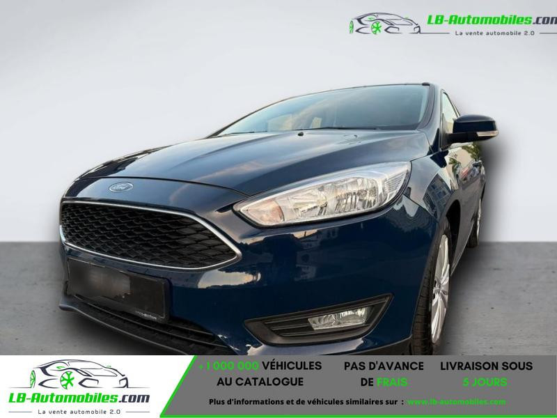 Ford Focus SW 1.0 EcoBoost 100 BVM  occasion  Beaupuy - photo n2